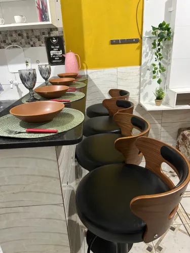 Casa para temporada