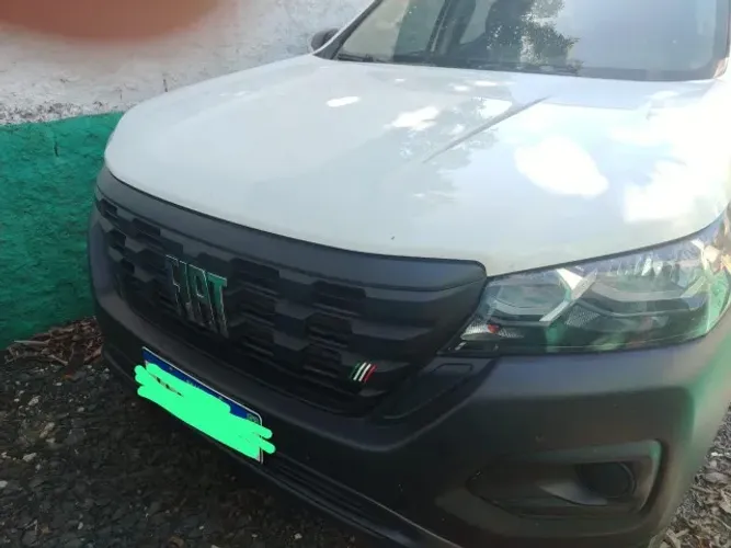 Fiat Titano Endurance 2.2 16V 4X4 TB Die. MEC 2025