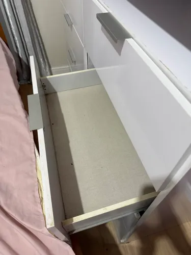 Cômoda 9 gavetas