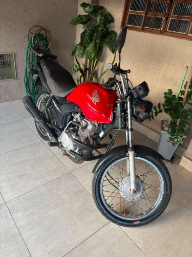 Honda CG 125 Fan ks