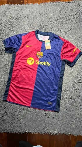 Camisa Barcelona 2024/25