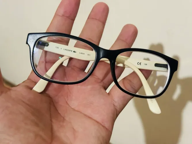 Óculos Masculino Lacoste Original