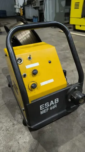 Alimentador MIG Esab MEF 44R cabeçote revisado