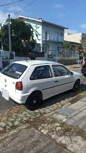Volkswagen Gol Geração II Special 1.0 8V 58cv Gasolina Mec. 2P 2000