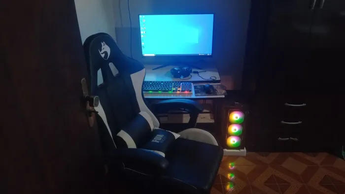 Pc gamer Kit completo( PELA METADE DO VALOR!!!!)
