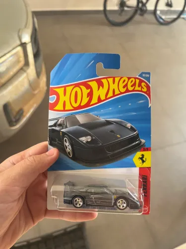 ferrari f40 sth hotwheels
