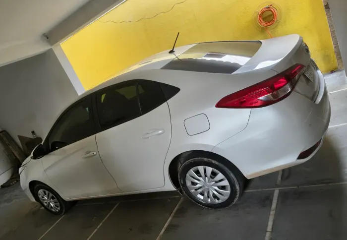 Toyota Yaris XL Sedan 1.5 Flex 16V 4P Aut. 2023