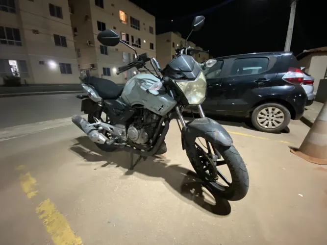 Moto barata