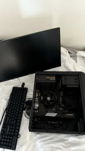 Computador, gtx 1080 completo