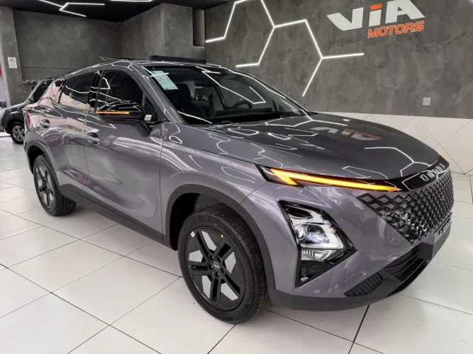 Omoda 5 Luxury 1.5 TB FWD 2027