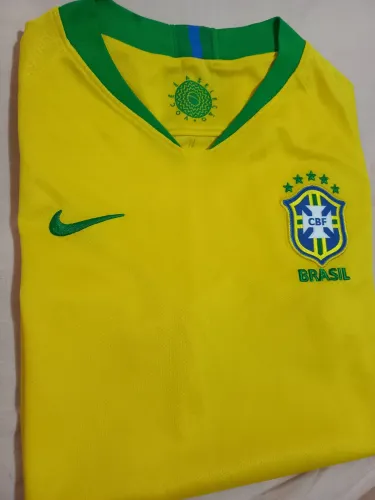 Camisa do Brasil original Nike
