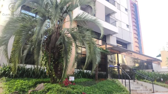 Apartamento para alugar em Londrina, Centro, com 2 suítes, com 74 m², Terralis Jardim Resi