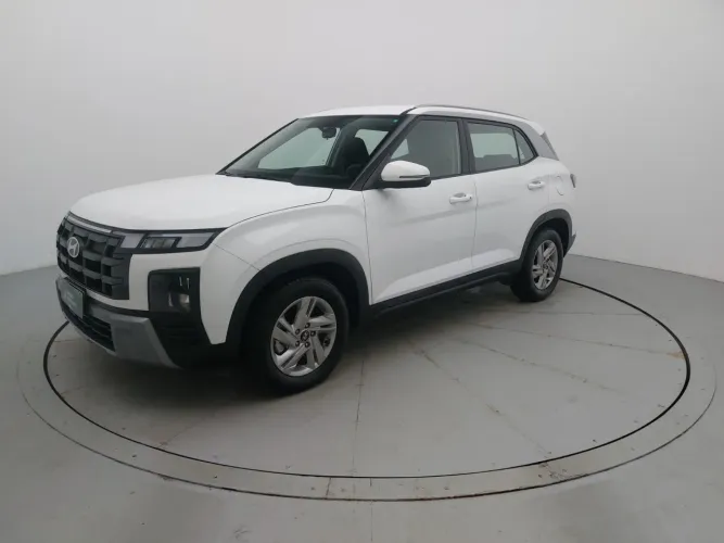 Hyundai Creta Comfort 1.0 TB 12V Flex AUT 2026