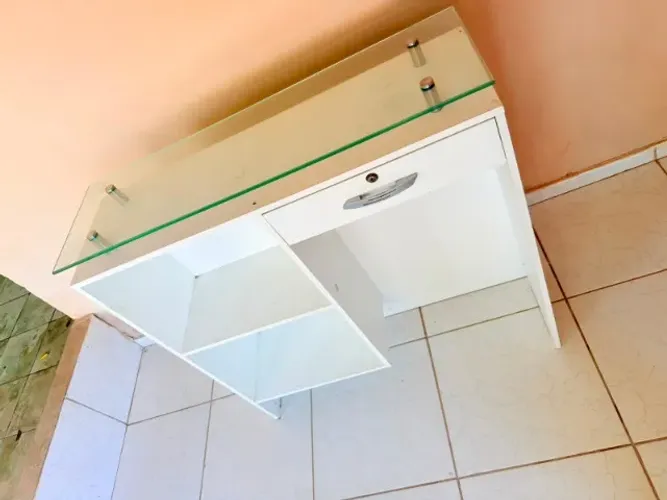 Balcão pra loja, com gaveta