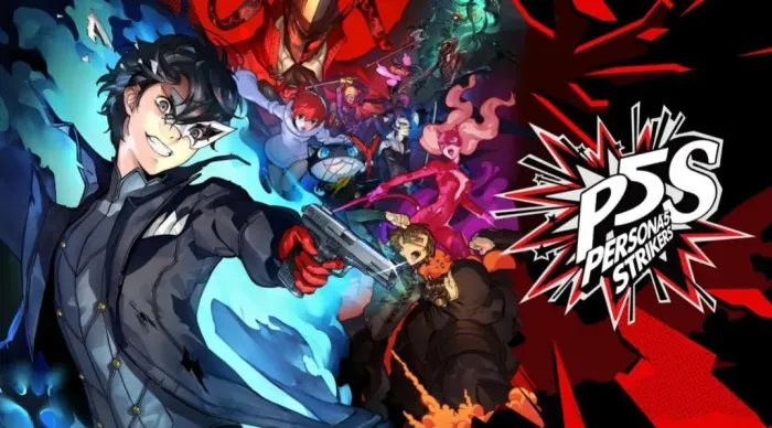 Key Steam - Personal 5 Strikers 