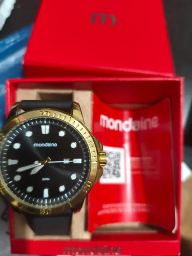 Relógio Masculino Mondaine Esportivo 99413GPMVDI3K2