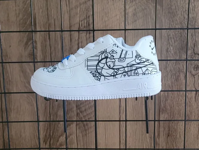 Tênis Nike Air Force infantil