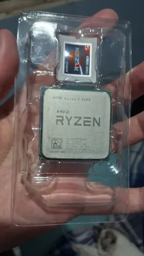 Ryzen 5 2600 processador AMD