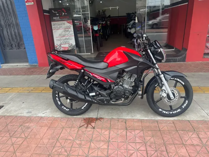 Yamaha YBR 150 Factor Ed/flex 2023