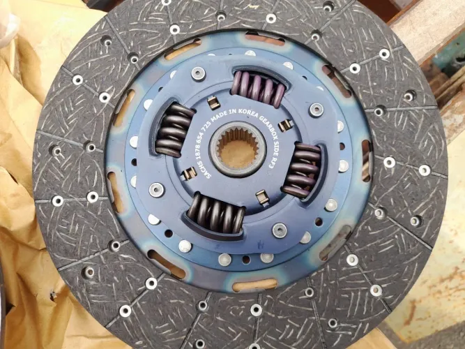 Embreagem L200 Triton /Pagero Nova