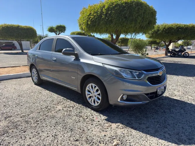Chevrolet Cobalt Elite 1.8 8V Econo.flex 4P Aut. 2018