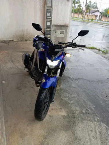 Yamaha Fazer 250