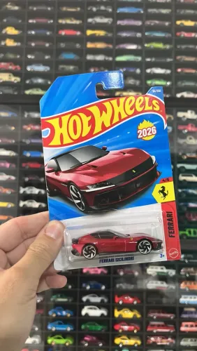 Hot Wheels