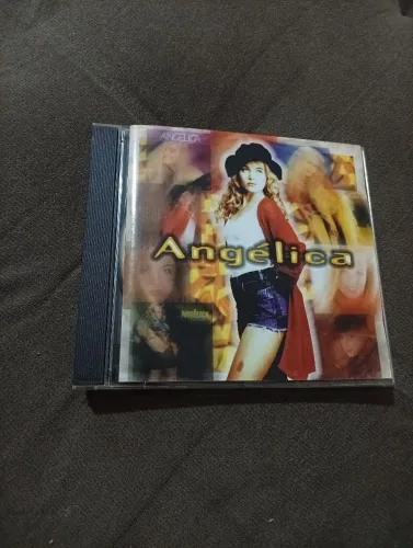 CD Os Maiores Sucessos de Angélica