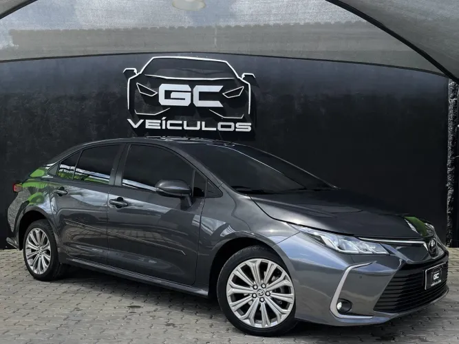 Toyota Corolla 2.0 XEI 16V Flex 4P Automatico 2023