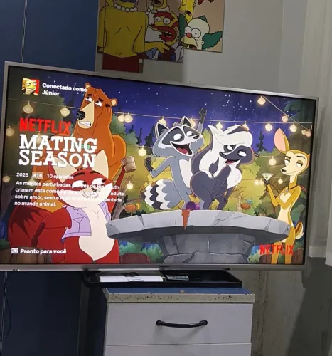TV Smart 50? Panasonic