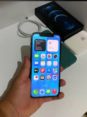 Iphone 12 pro max