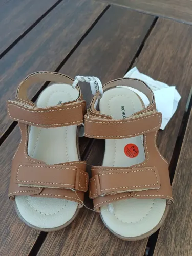 Sandália infantil Riachuelo Shoes