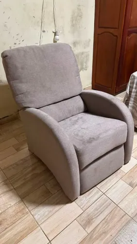 Poltrona deitavel