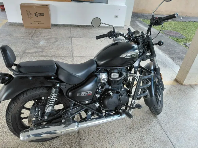 Linda meteor 350 stellar