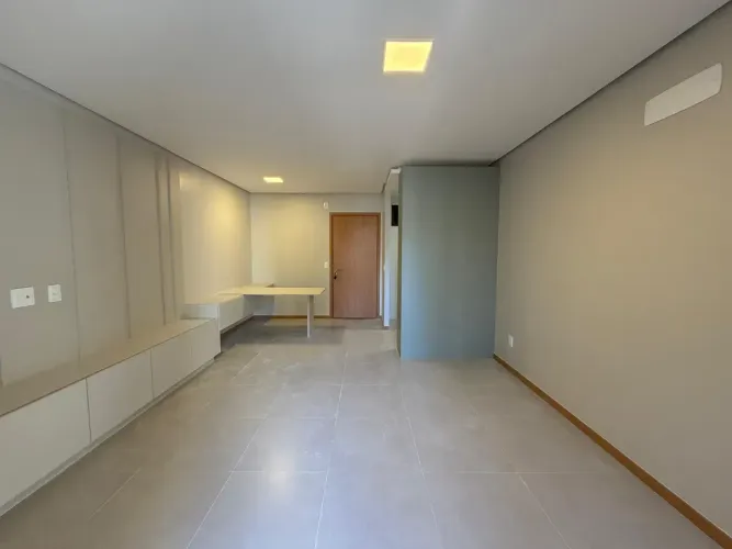 Apt 3/4 com 72m2 -fixos-lazer-ponta verde.