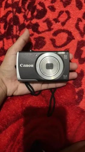 Cybershot Canon a2500