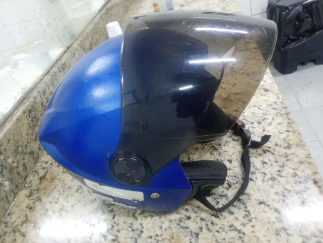 Capacete