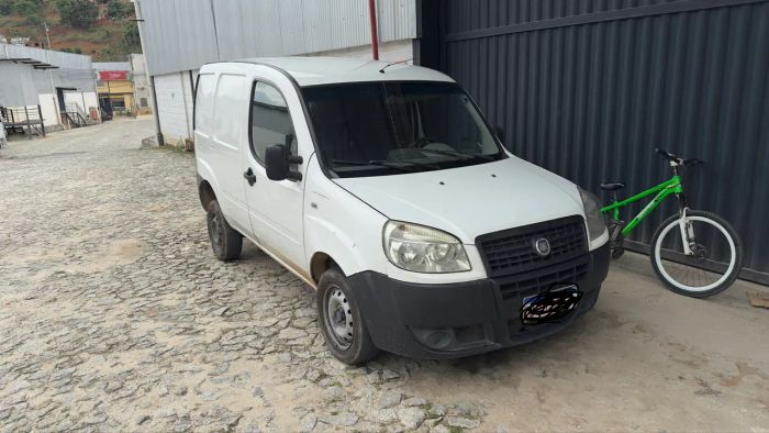 Imagem de Fiat Doblo Cargo 1.4 MPI Fire Flex 8V 3P 2013