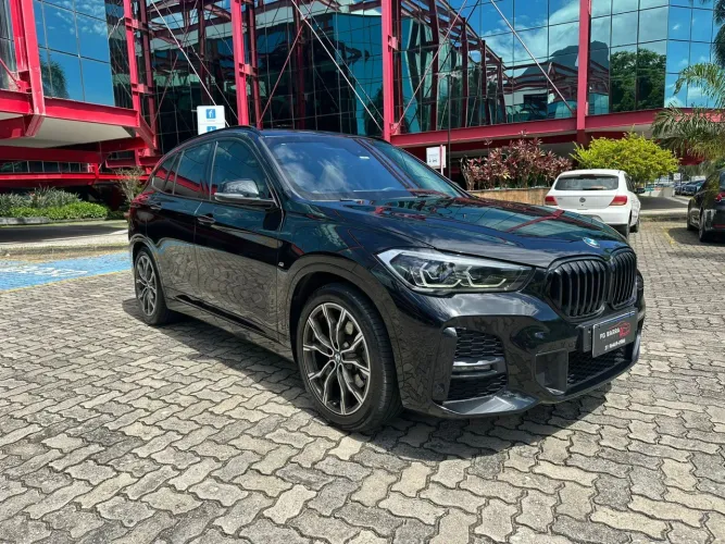 BMW X1 Sdrive 20I M Sport 2.0 TB Flex Aut. 2022