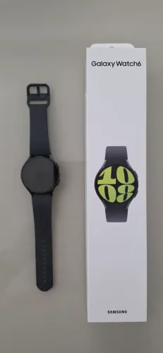 Vendo galaxy watch 6 em otimo estado !!
