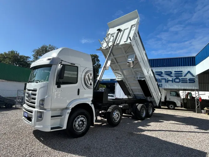 Vw/24.280 8x2 basculante