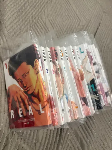 Real - Takehiko Inoue