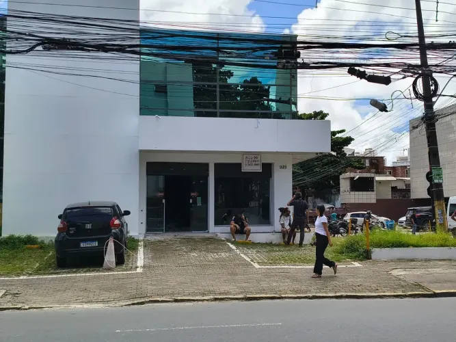 PRÉDIO COMERCIAL PARA LOCAÇÃO EM BOA VIAGEM  VISIBILIDADE, ESTRUTURA E LOCALIZAÇÃO ESTRATE