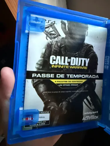 Call of Dutty - Infinite Warfare PS4/PS5