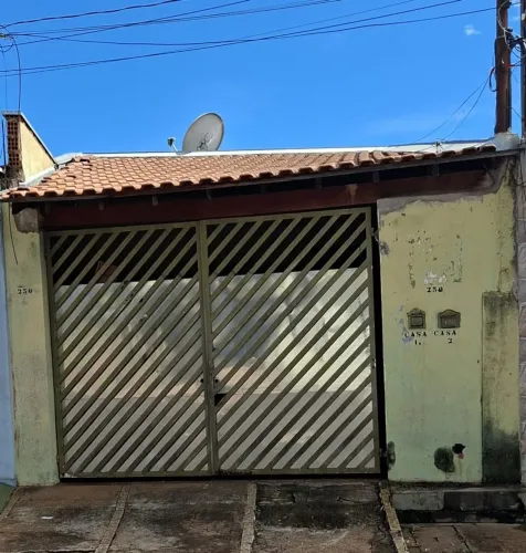 Vende se casa na vila Virgínia aceito troca em carro valor de revenda