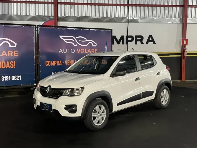 Renault Kwid 1.0 Zen 2021