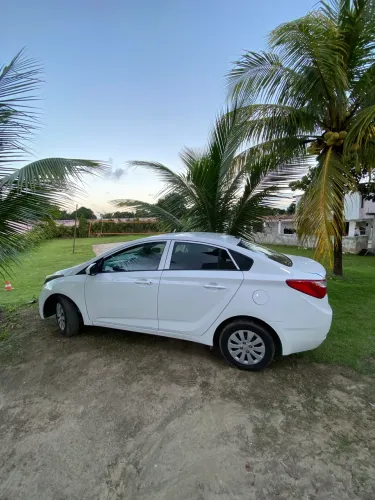 Hyundai HB20S C.plus/c.style1.0 Flex 12V Mec. 4P 2014