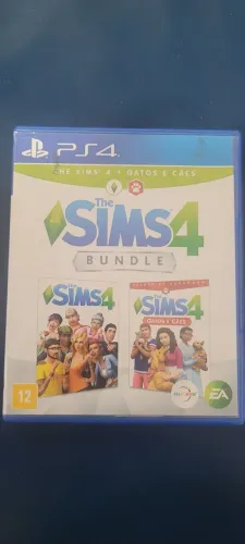 Jogos PS4