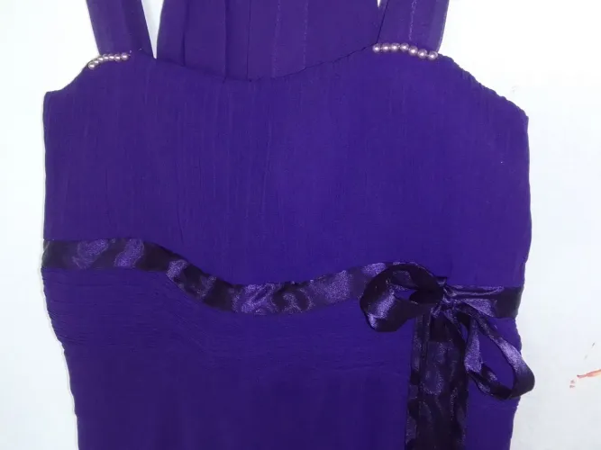 Vestido pra ocasiões especiais.