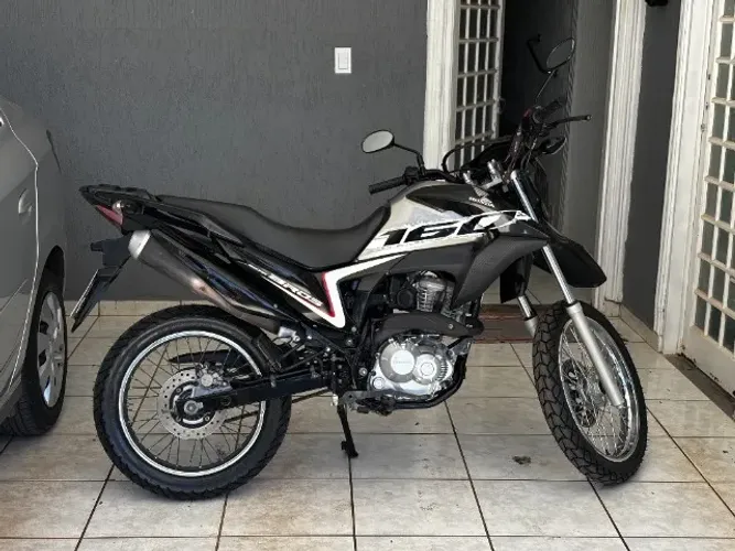 Honda NXR 160 Bros ESDD 2021/21 41.000km